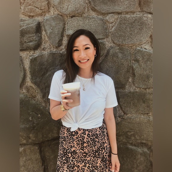 Wilfred Leopard Midi Skirt - Picture 3 of 6